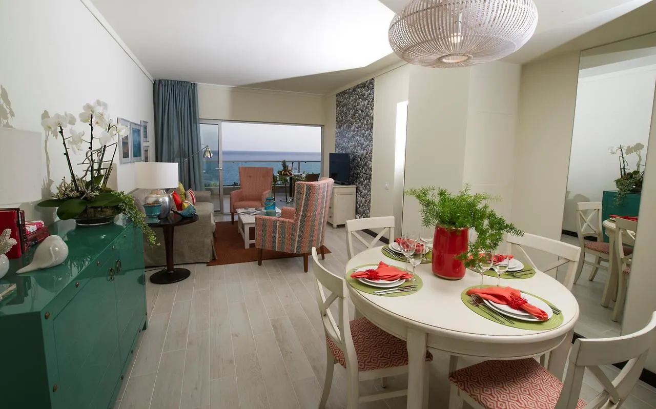 ***** Ξενοδοχείο με διαμερίσματα Pestana Madeira Beach Club Φουνκάλ Πορτογαλία