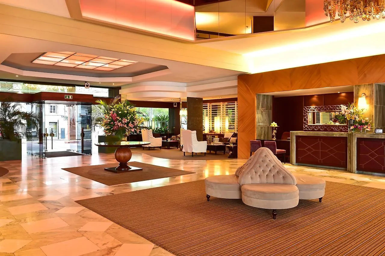 Pestana Madeira Beach Club Φουνκάλ
