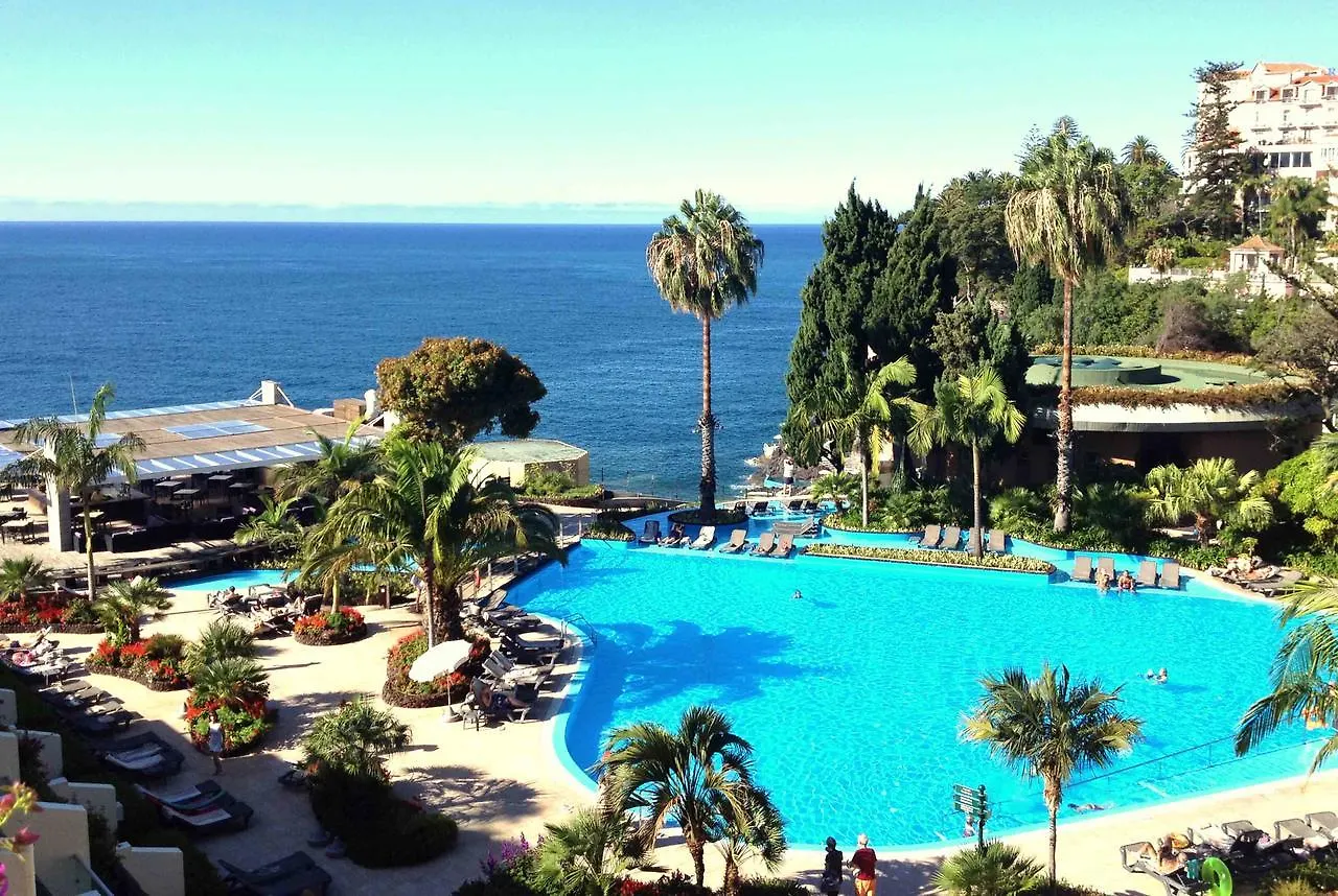 Pestana Madeira Beach Club Funchal  Apart-hotel Funchal (Madeira)