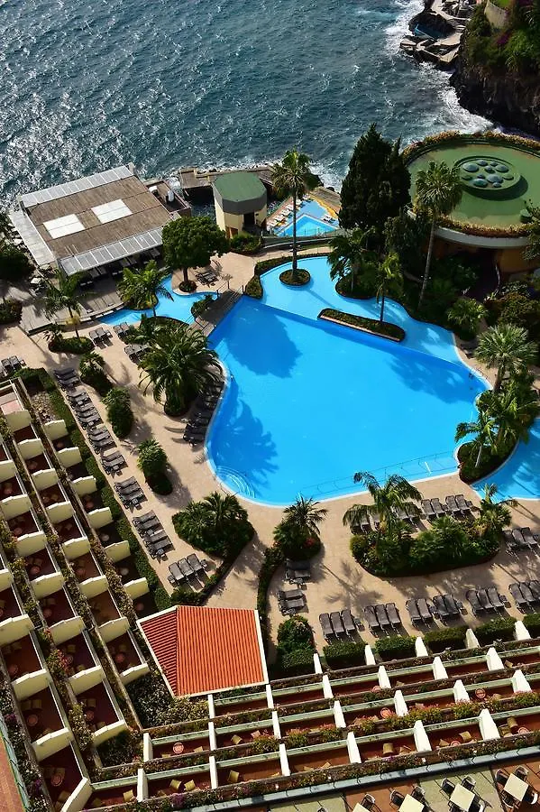 Apart-hotel Pestana Madeira Beach Club Funchal