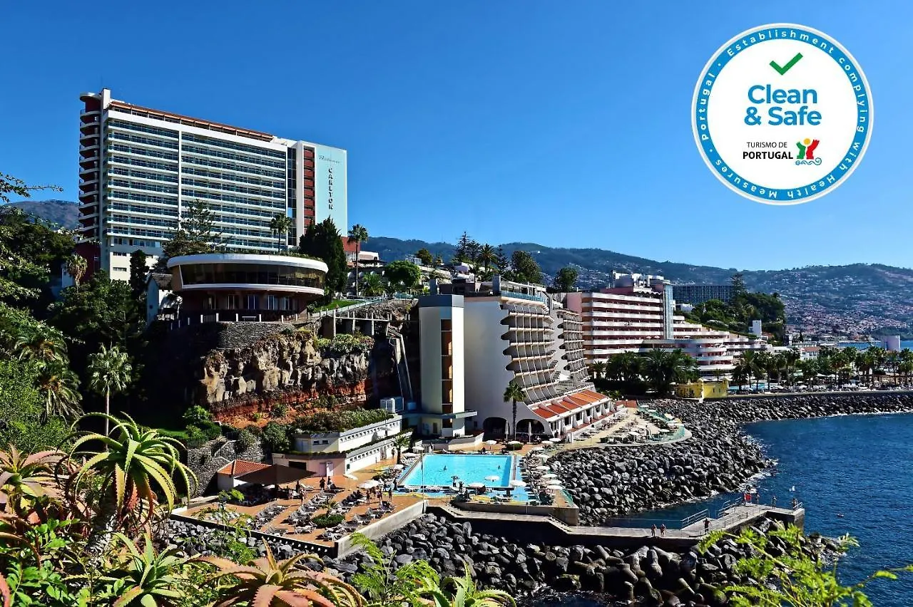 Pestana Madeira Beach Club Funchal